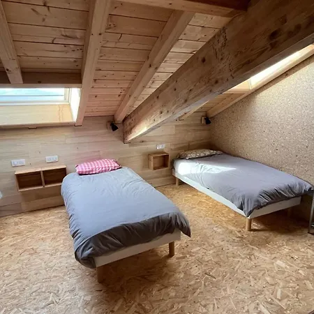 Haixpia, Le Dortoir Hasparren