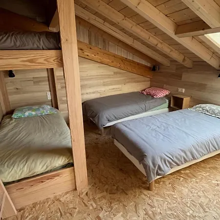 Haixpia, Le Dortoir Hostel *